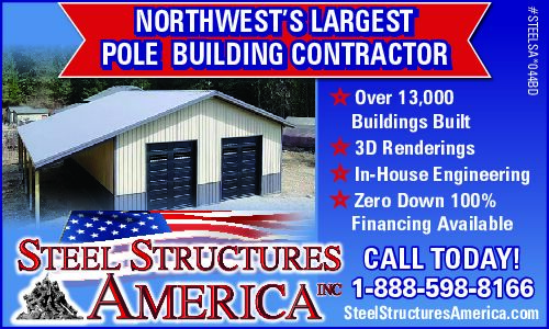 PDF Preview - Steel Buildings, Zero Down Financing