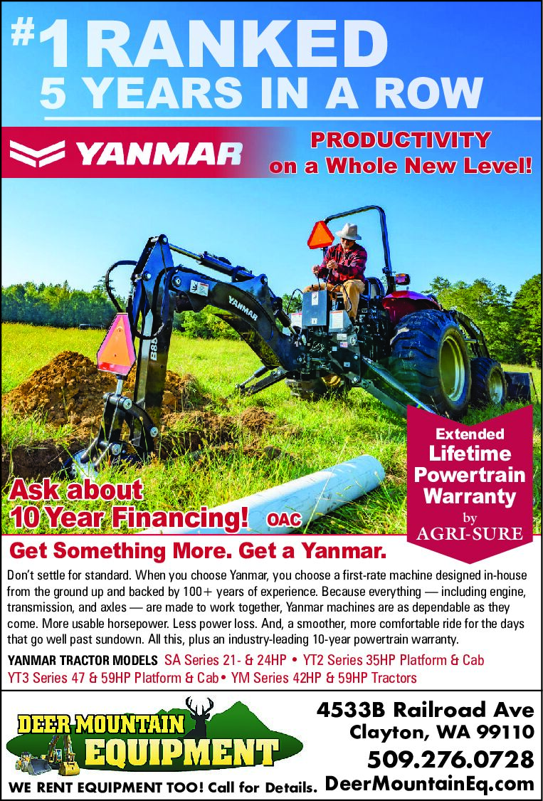 PDF Preview - Get More with Yanmar Tractors