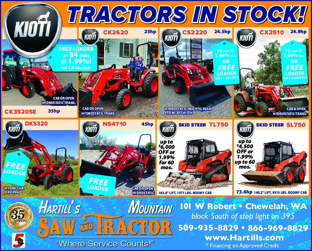PDF Preview - Tractors In Stock - Great Deals Now!