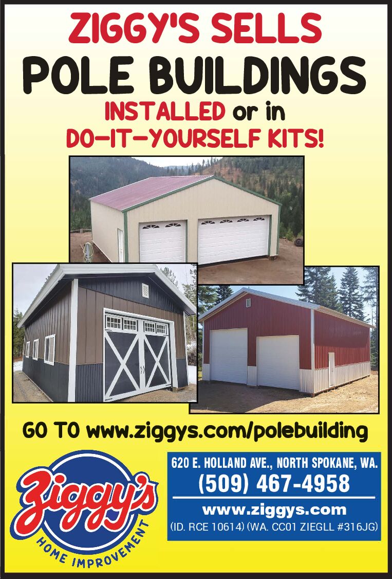 PDF Preview - Pole Buildings: Install or DIY Kits!