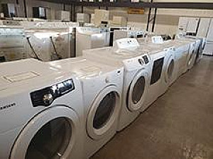 APPLIANCE WAREHOUSE DRYER BLOWOUT SALE!