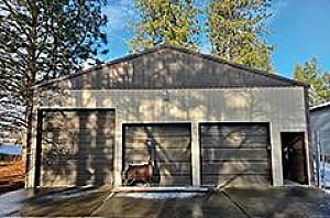 POST & BEAM SHOP TO MOVE / REPURPOSE ON YOUR PROPERTY