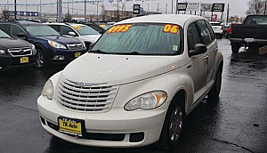 2006 CHRYSLER PT CRUISER 