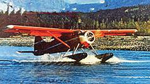 TALL MALE RETIRED YUKON BUSH PILOT