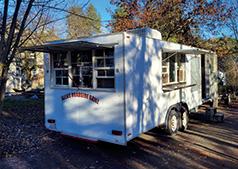28 FT. MOBILE KITCHEN 
