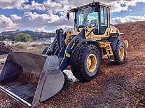 2020 VOLVO L60H