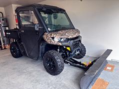 2023 CAN AM 8 EPH 1000 CC – STREET LEGAL!