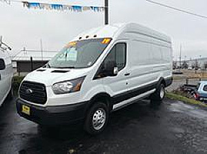 2019 FORD TRANSIT HI-TOP CARGO VAN
