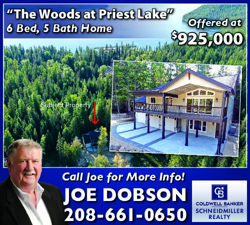 PDF Preview - Priest Lake Dream Home - 6 Bed Luxury