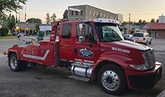THE INLAND NORTHWEST’S #1 TOWING COMPANY