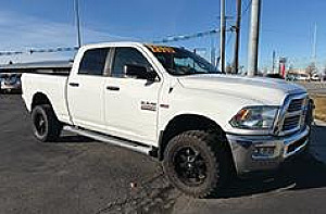 2015 RAM 2500 HEMI