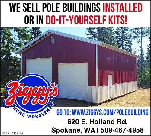 PDF Preview - Pole Buildings: Install or DIY Kit