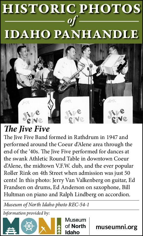 PDF Preview - The Jive Five: Local Music Legends