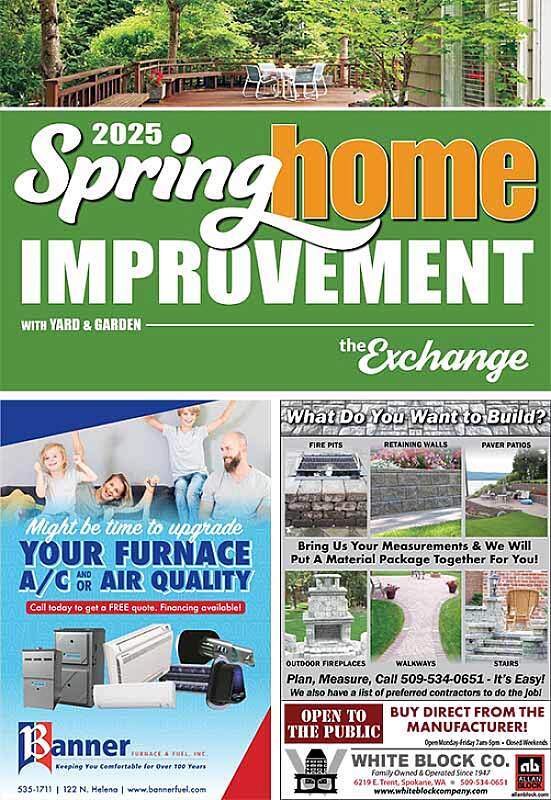 2025 Spring Home & Garden Issue