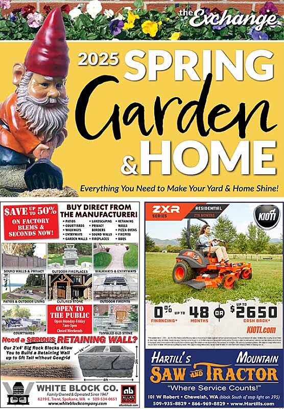 2025 Garden & Home Issue
