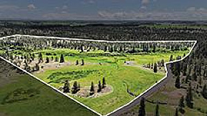 87.13 GATED ACRES IN CHENEY, PRICE IMPROVEMENT! 