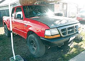 1998 FORD RANGER XLT 4x4 EXTRA CAB 