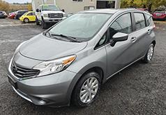 2015 NISSAN VERSA NOTE SV