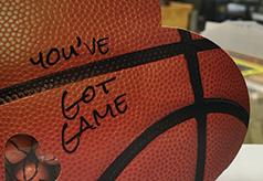 NCAA BASKETBALL GAMES ARE HERE! OVER THE MOON RELICS IS