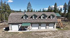 10 PEACEFUL ACRES NEAR RATHDRUM