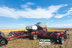 2023 CASE IH PRECISION DISK 550T, BIDDING