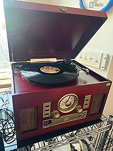 THE TROVE HAS RECORDS, CASSETTES, CDs, VHS & DVDs