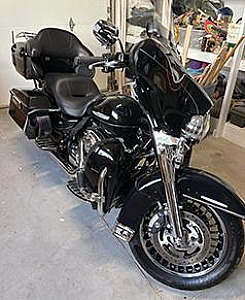 2012 FLHTK ELECTRA GLIDE
