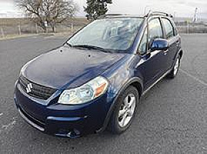 2008 SUZUKI SX4 CROSSOVER AWD