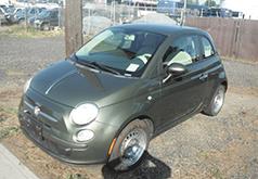 2012 FIAT 500