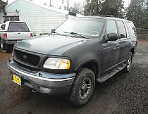 1999 FORD EXPEDITION XLT