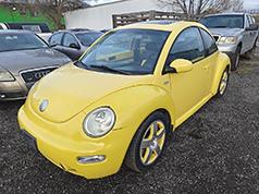 2002 VOLKSWAGEN NEW BEETLE GLS