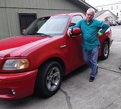 FOR TOM PRINGLE, HAPPY HEAVENLY BIRTHDAY