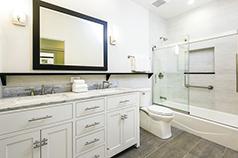 TUB, SHOWER & COUNTERTOP REFINISHING