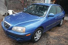 2006 HYUNDAI ELANTRA