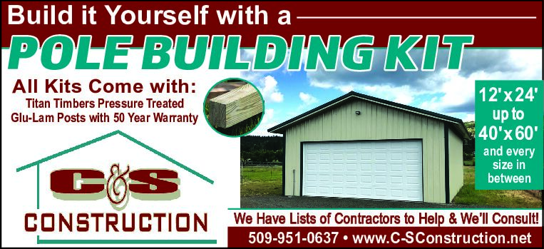 PDF Preview - Pole Building Kits 12x24 to 40x60