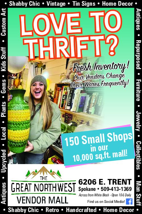 PDF Preview - Thrift & Antique Mall - 150 Shops
