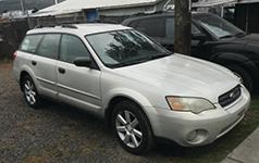 2006 SUBARU LEGACY 