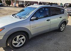 2003 PONTIAC VIBE