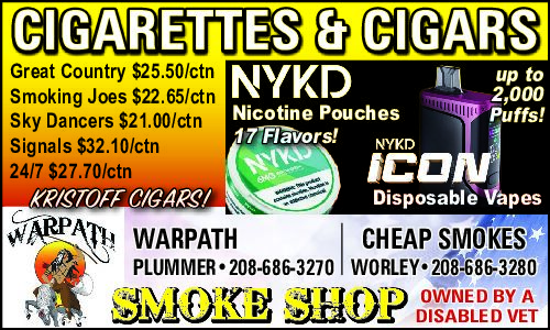 PDF Preview - Cheap Smokes - Veteran Owned