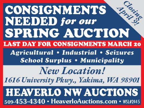 PDF Preview - Spring Auction Consignments Needed
