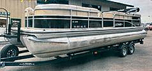 2016 LOWE SS 250 PONTOON BOAT