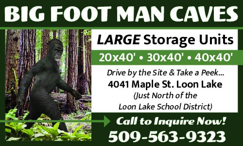 PDF Preview - Big Foot Man Caves Storage