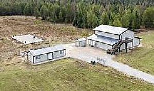 20 ACRES OF OPPORTUNITY IN CLAYTON