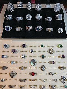 THE OWENS GALLERY ESTATE SALE