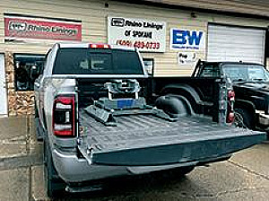 RHINO LININGS OF SPOKANE 