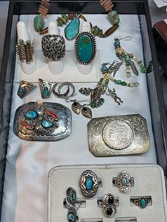 THE OWENS GALLERY ESTATE SALE