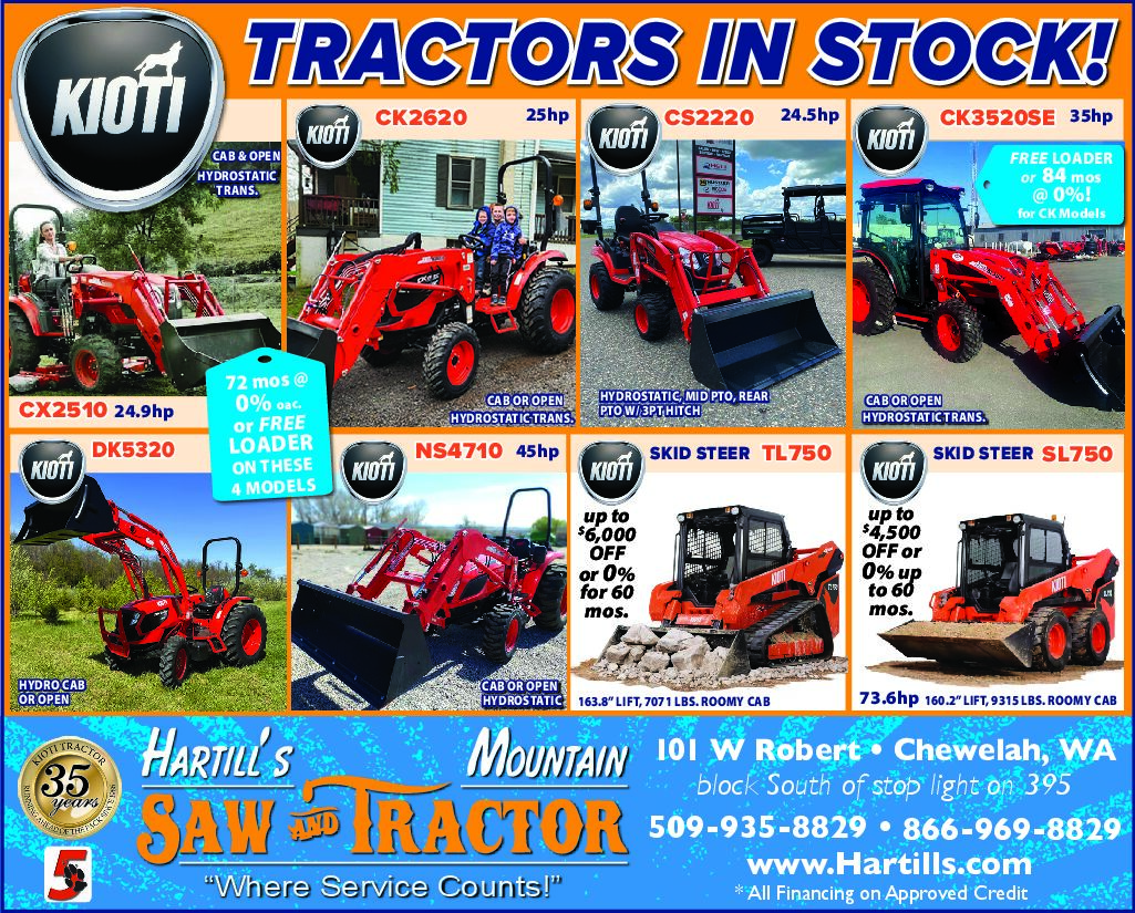 PDF Preview - Tractors In Stock - Best Deals!