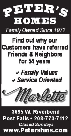 PDF Preview - Peters Homes - Since 1972