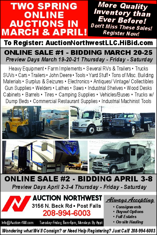 PDF Preview - Online Auction - March 20-25