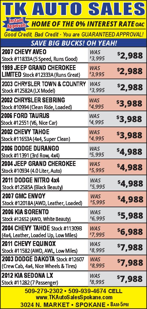 PDF Preview - Used Cars - Guaranteed Approval